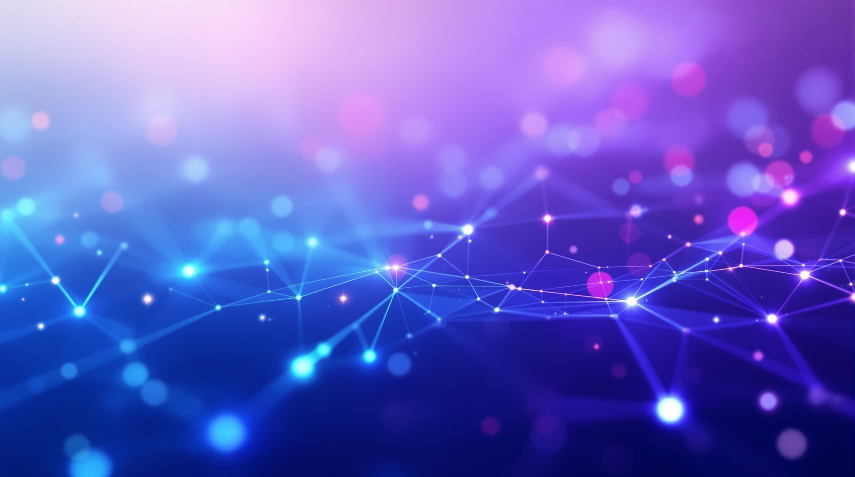 Digital transformation technology background