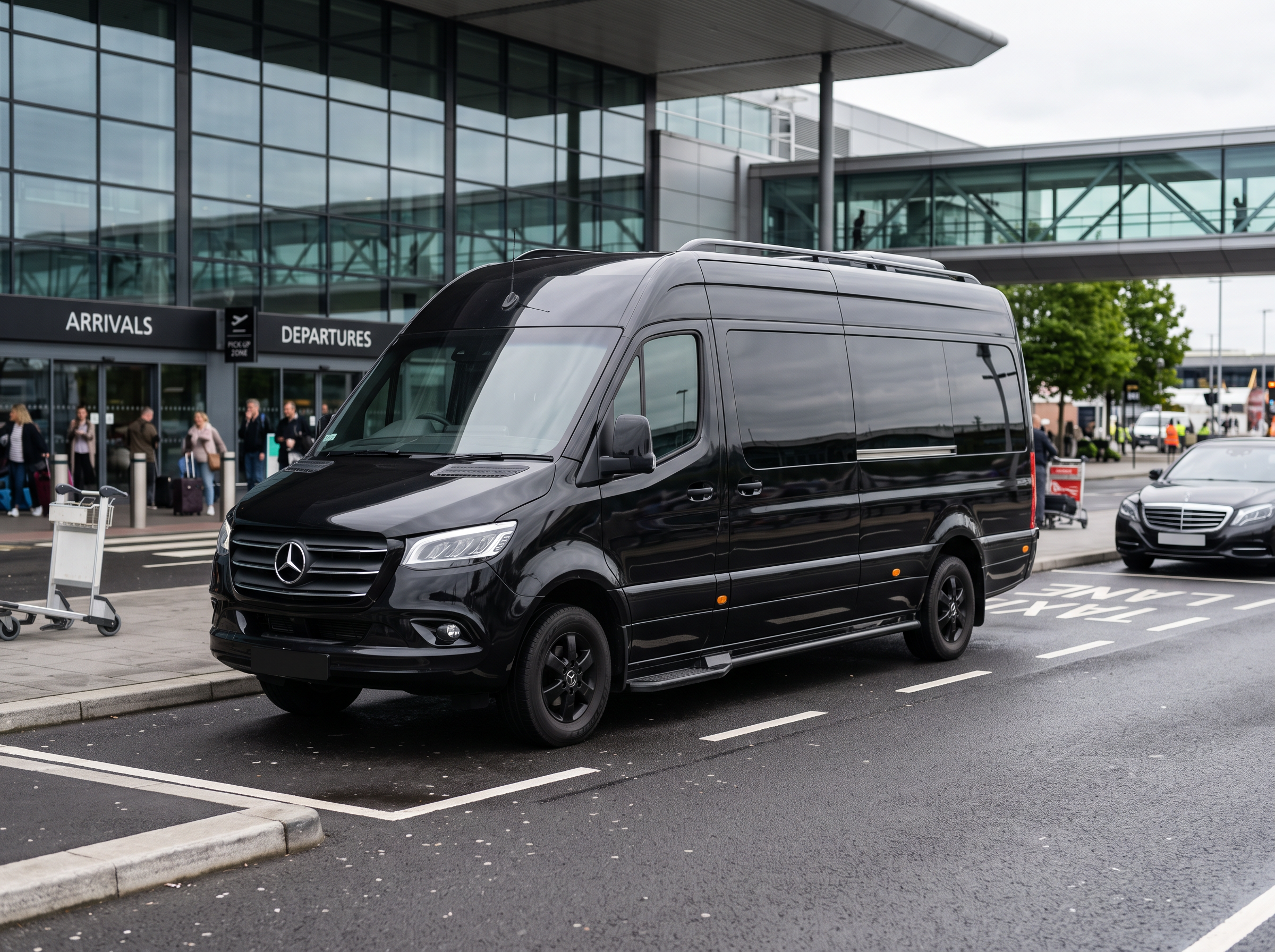 Micro-ônibus Executivo