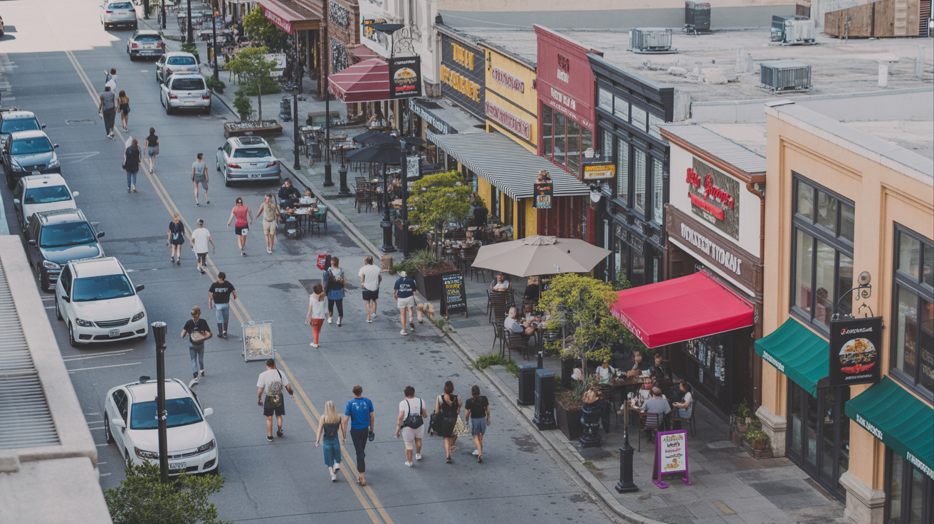 Restaurant Location Analysis: How to Choose the Perfect Spot