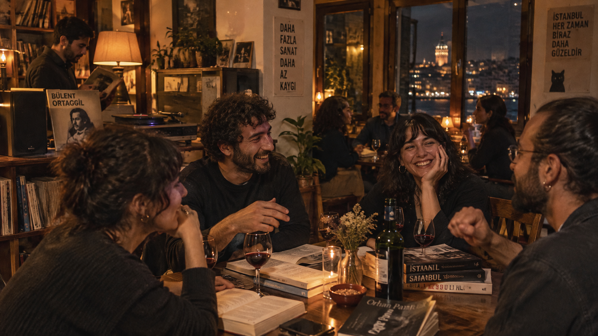 BOOKGROOVE gathering