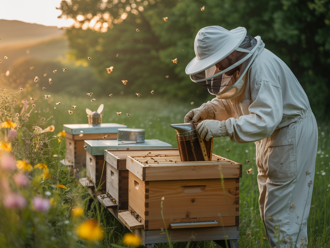 Beekeepers & Apiaries