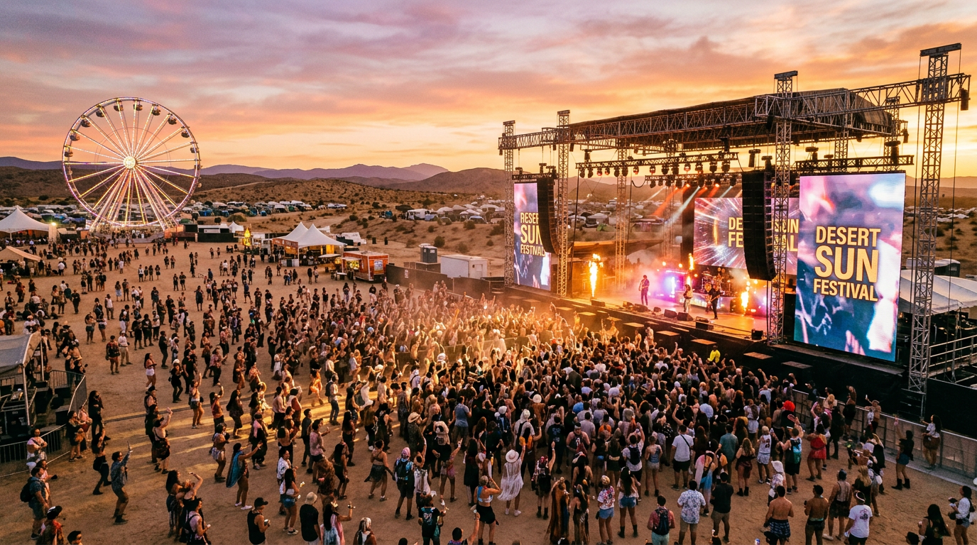 Coachella konseri