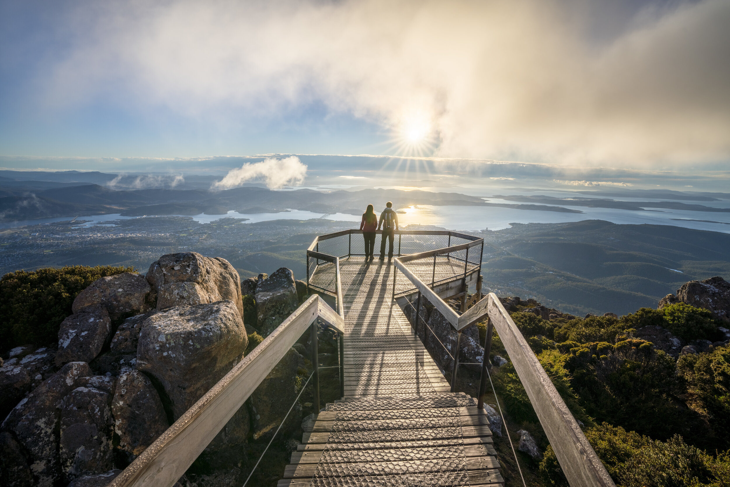 Mount Wellington Summit Adventure