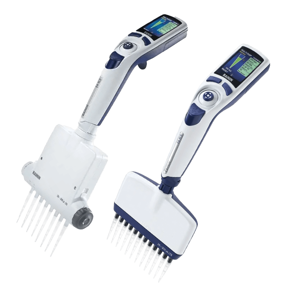 Rainin E4 XLS Electronic