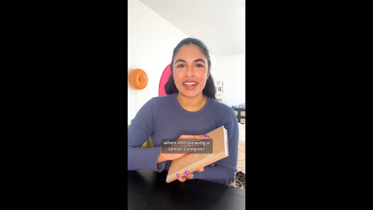 Choosing the Right In-Home Caregiver in Los Angeles: Essential Tips - Caregiver Selection guide | All Seniors Foundation