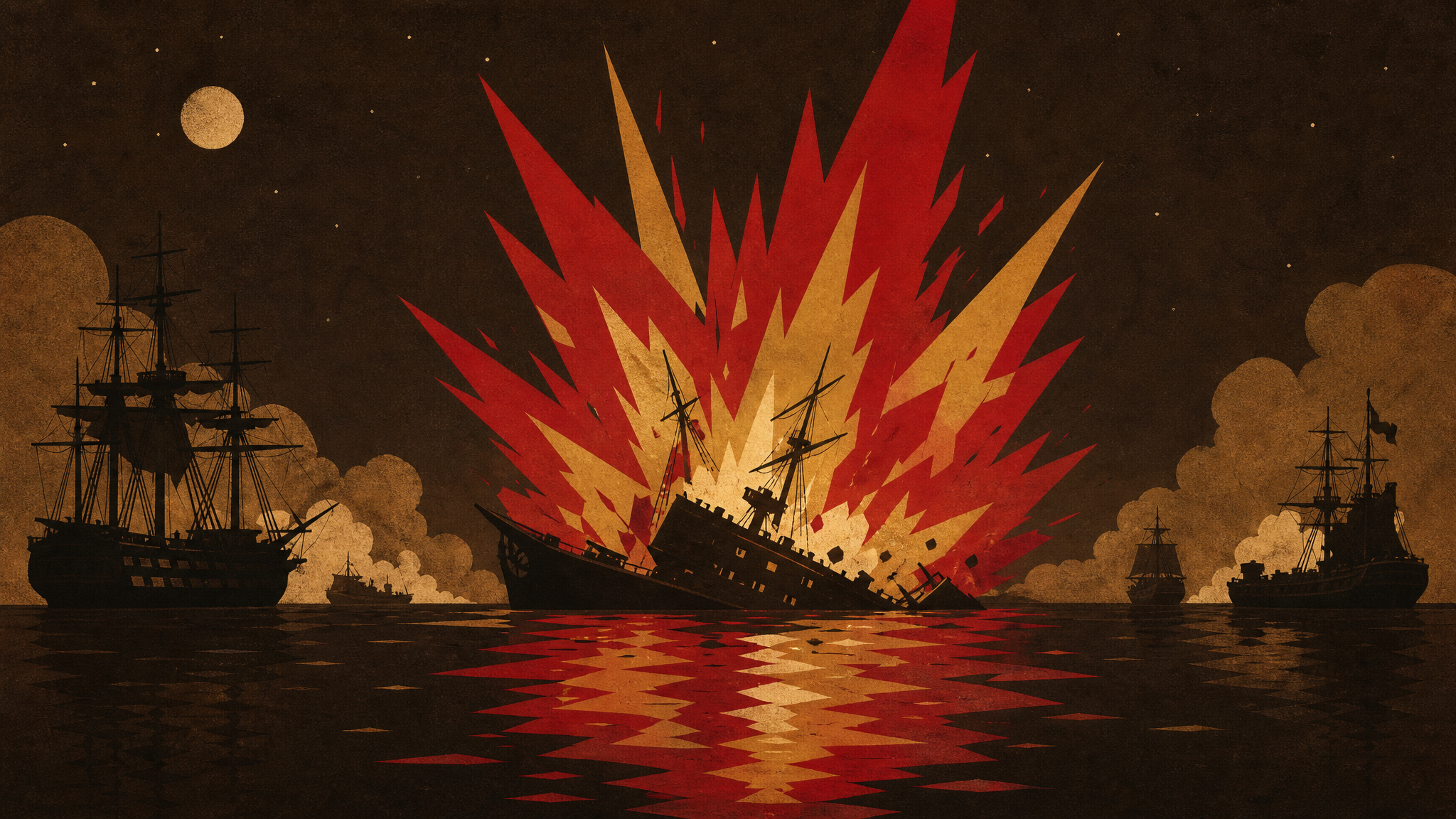 Chapitre 7 — La contre-attaque