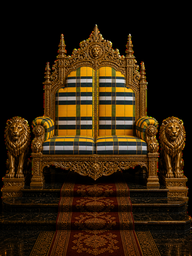 The King's Throne tier imagery
