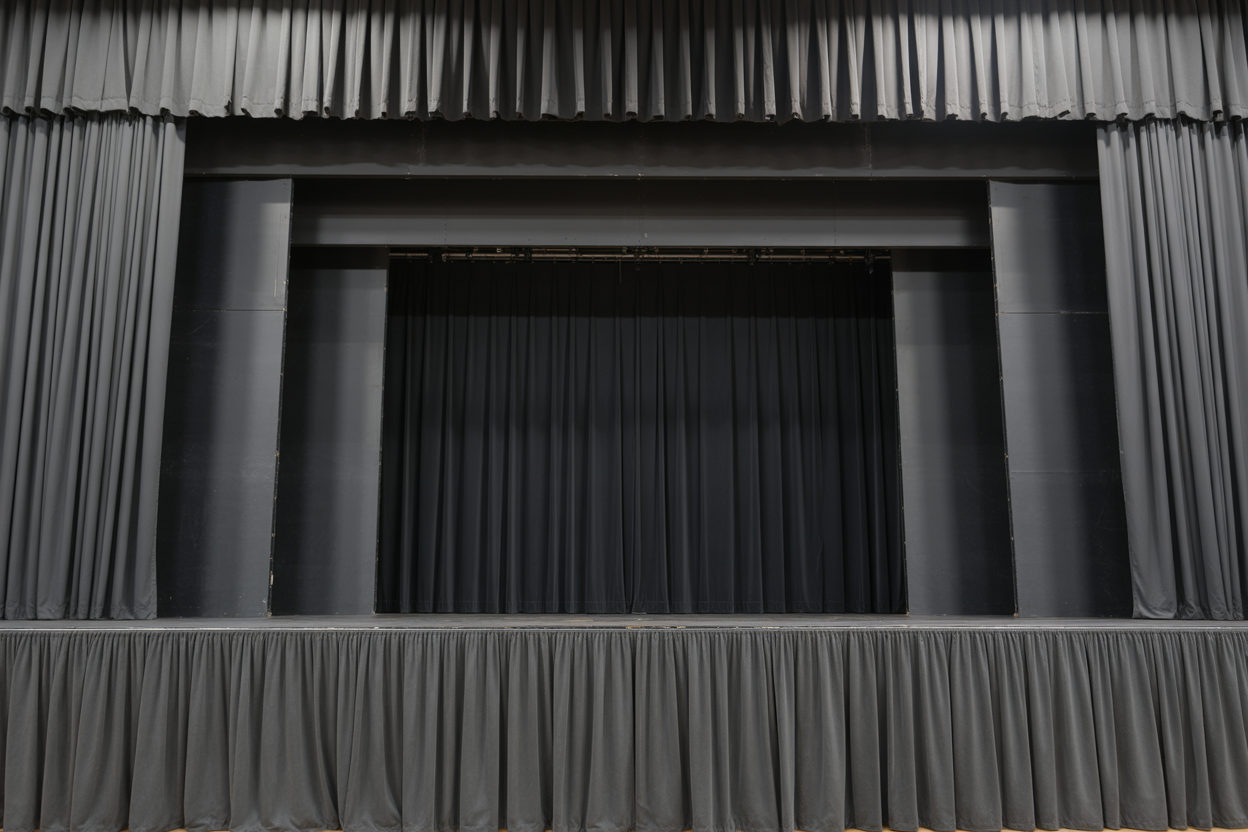 Masking Drapes & Borders