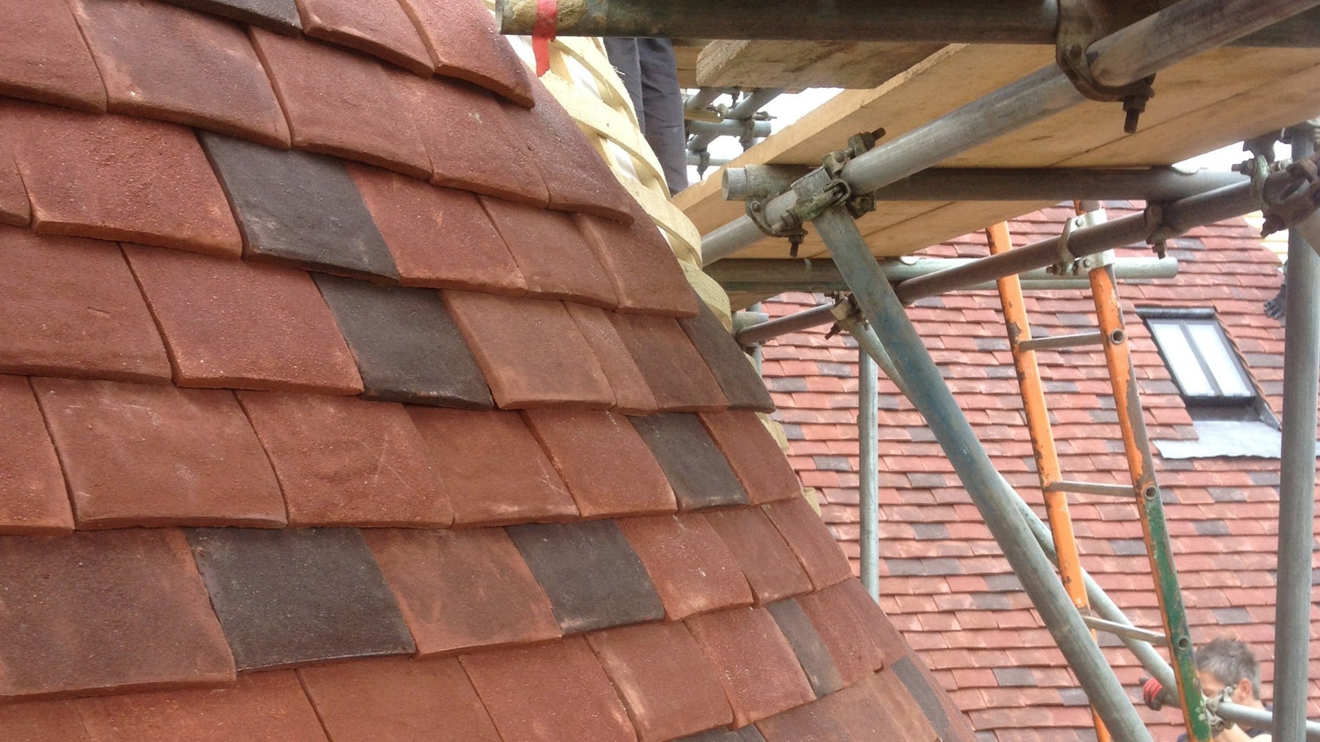 Tile & Slate Roofing project 2