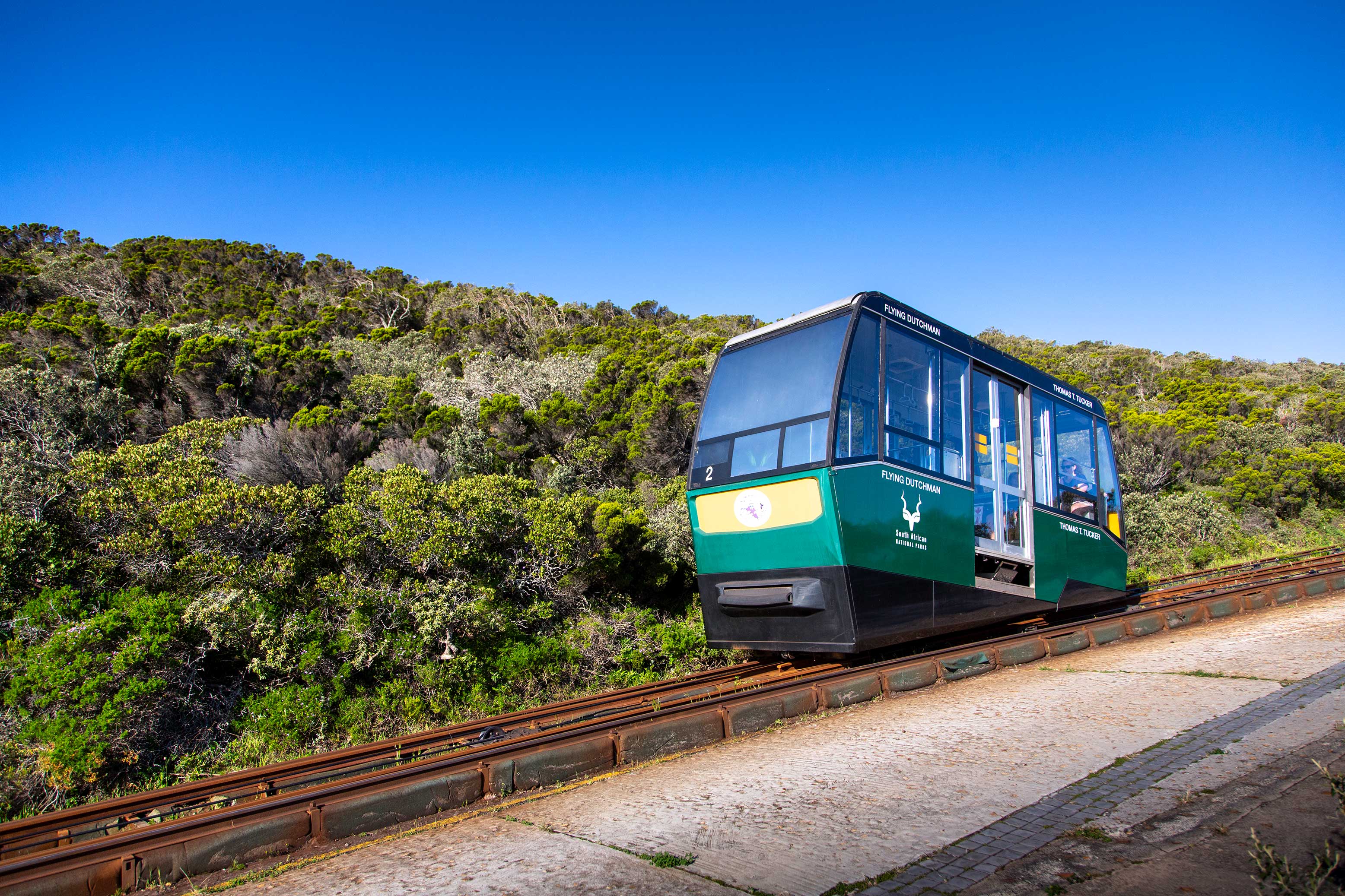 Cape Point Funicular