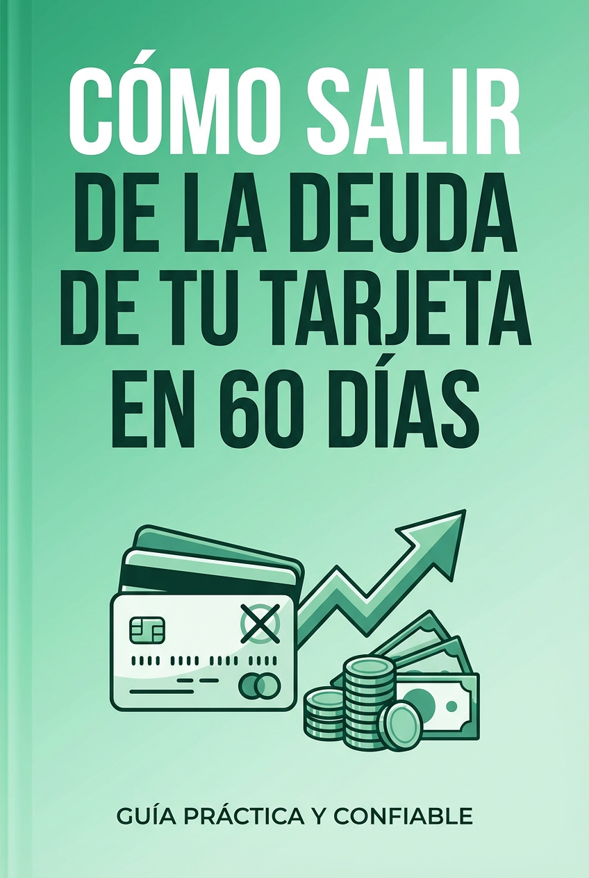Cómo Salir de la Deuda de tu Tarjeta en 60 Días