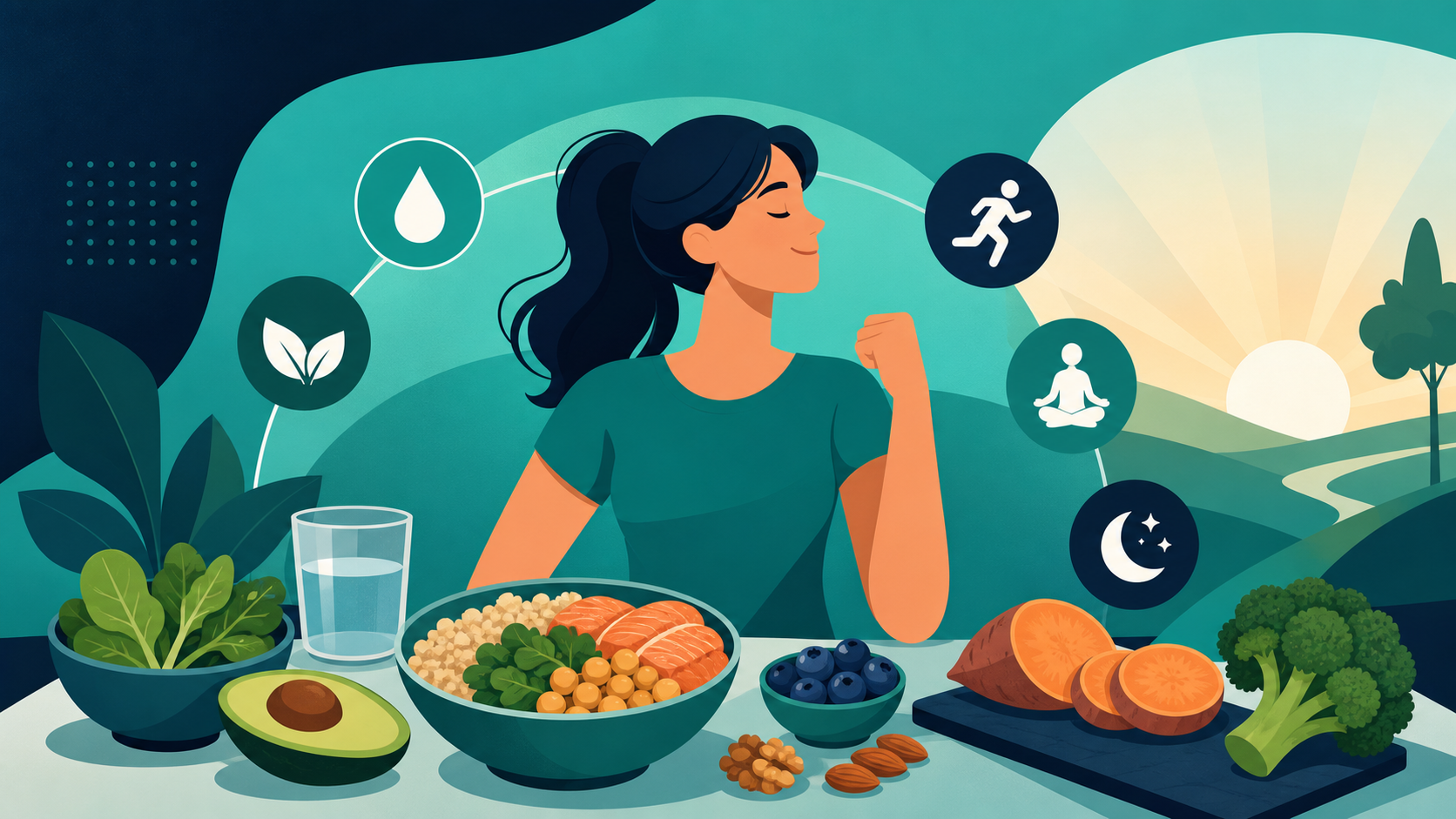 How to Eat for Energy: The Nutrition Strategy That Keeps You Fueled All Day