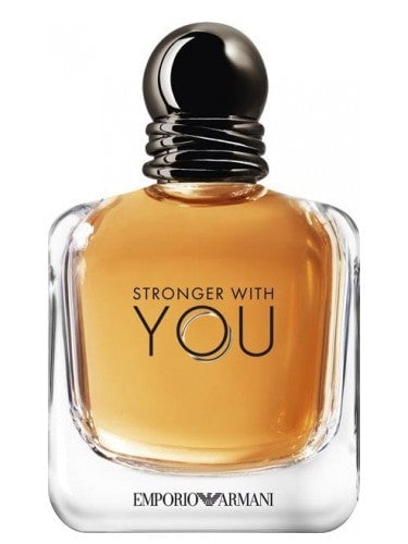 Stronger With You by Emporio Armani