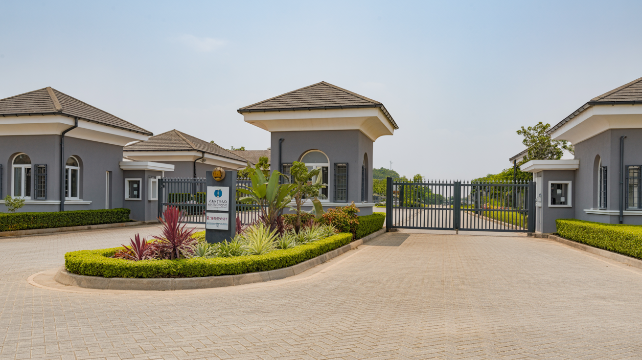 Asokoro, Abuja