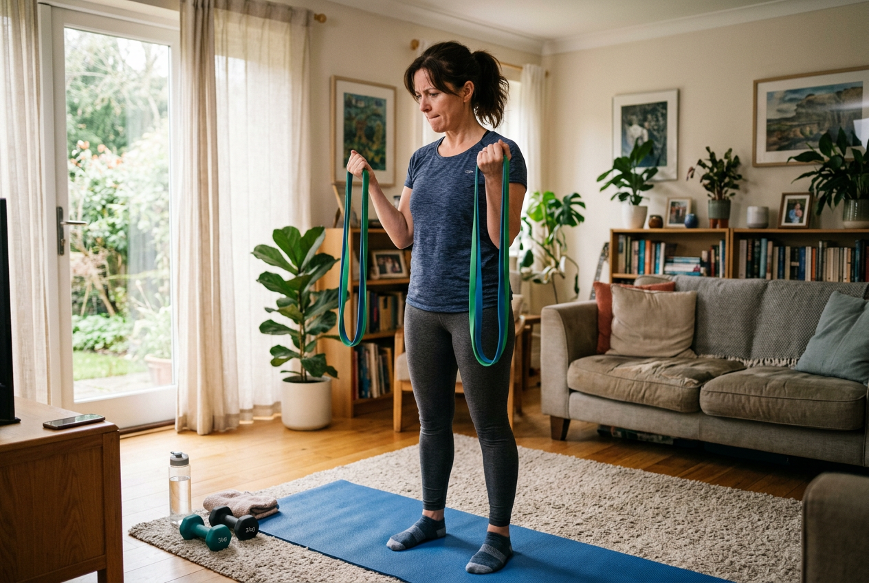 Why Figuring Fitness Out Alone Stops Working After 40 (And What to Do Instead)