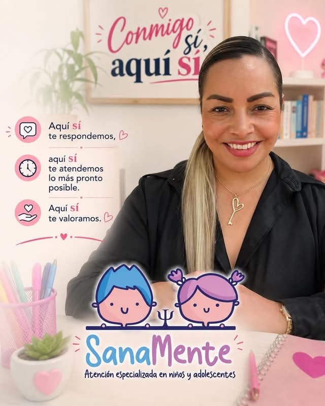 Centro Integral de Psicología Sanamente