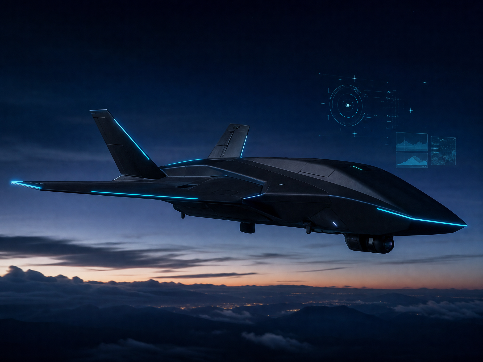UAV · ISR — SILIS Technologies solution