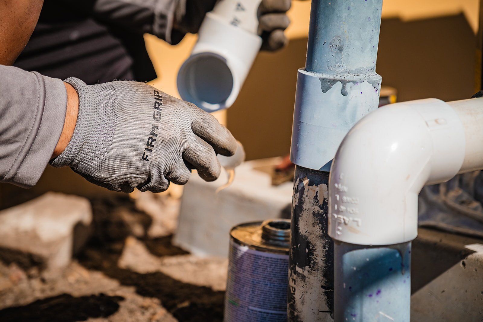 Pool resurfacing project with new finish