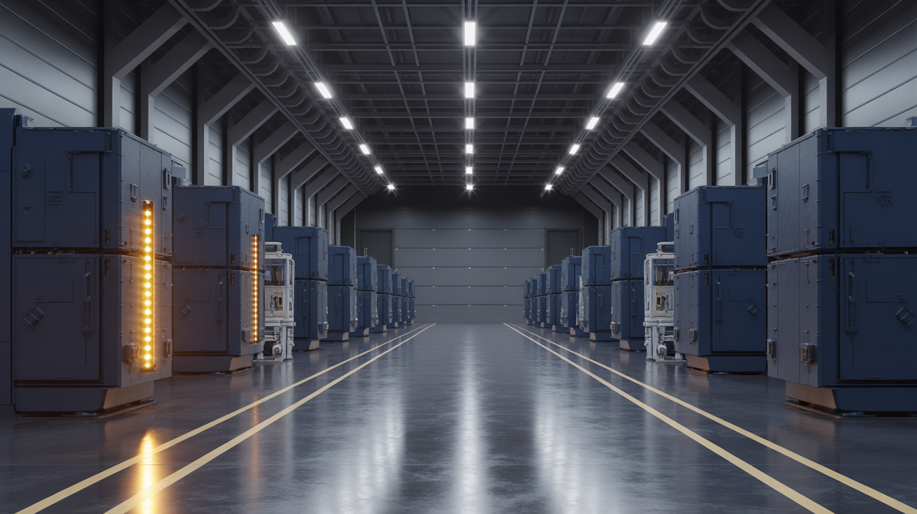 Government defense technology