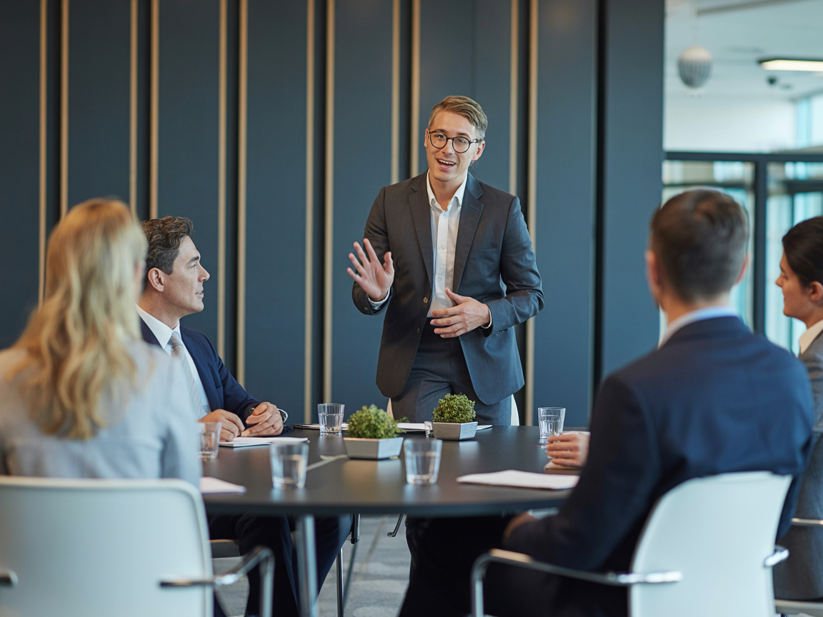 Executive Presence in the Age of AI