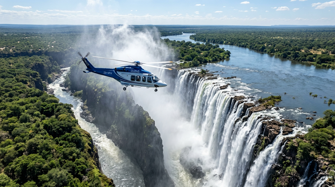 Zambezi Helicopter Company