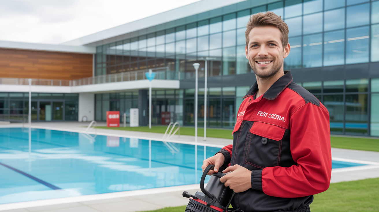 Sports & Leisure Facilities pest control services