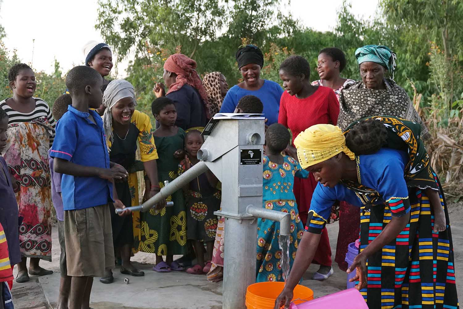 Clean Water - Water Well Projects