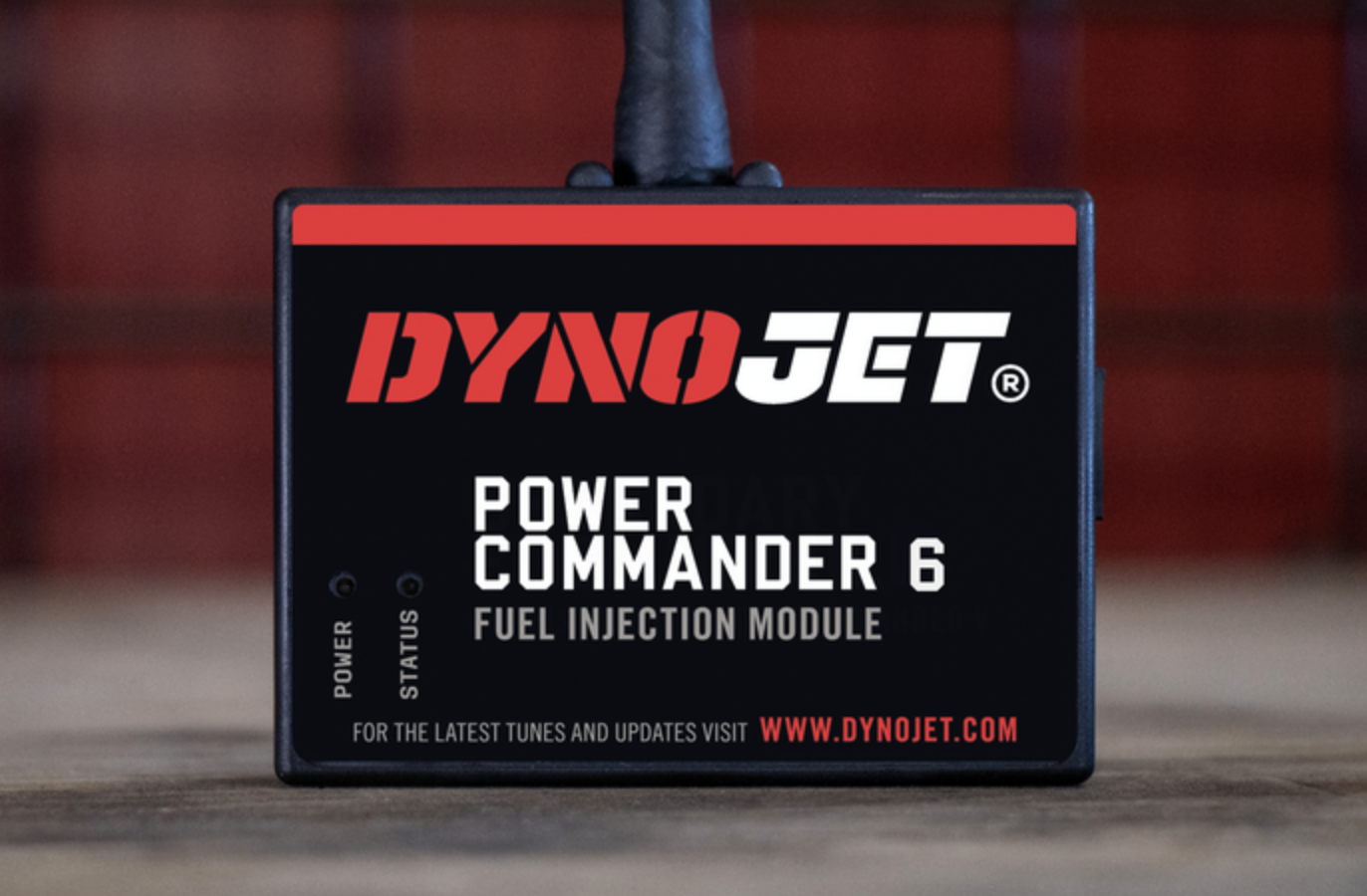 Dynojet Power Commander 6 (PC6)
