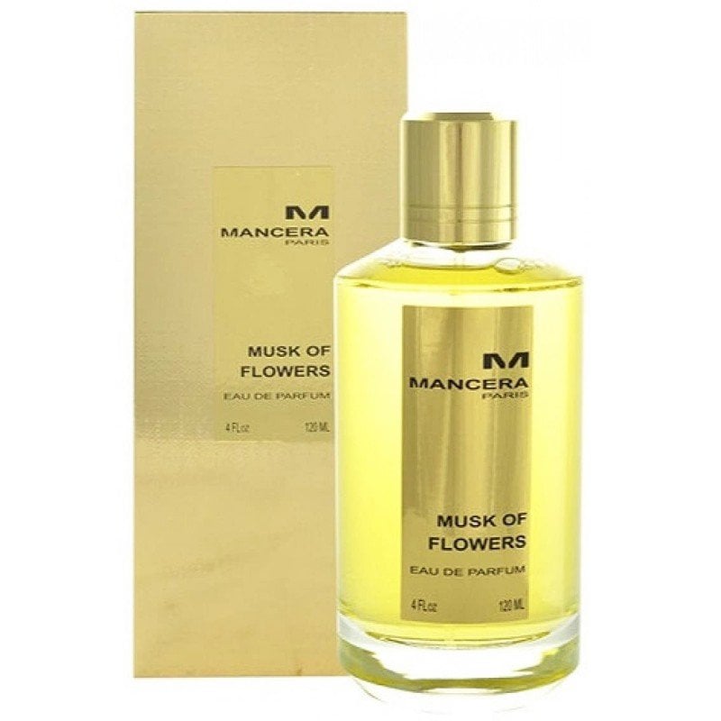 Mancera Musk of Flowers by Mancera