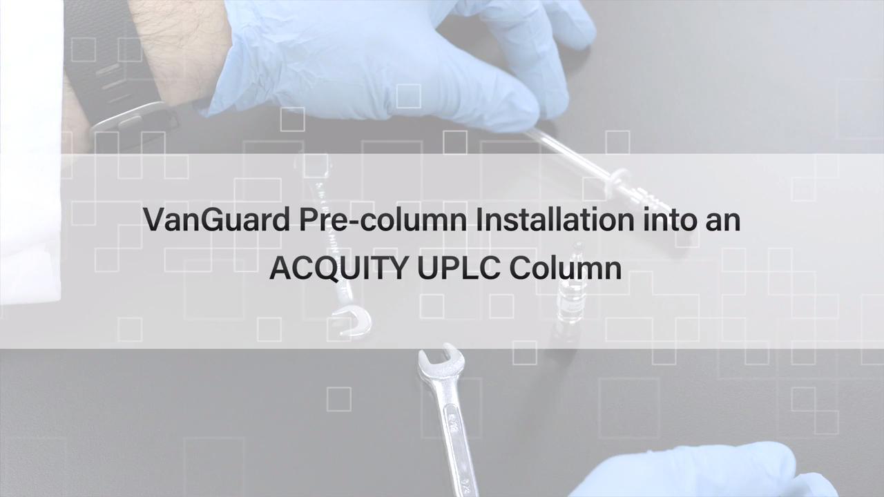 Columns & Consumables