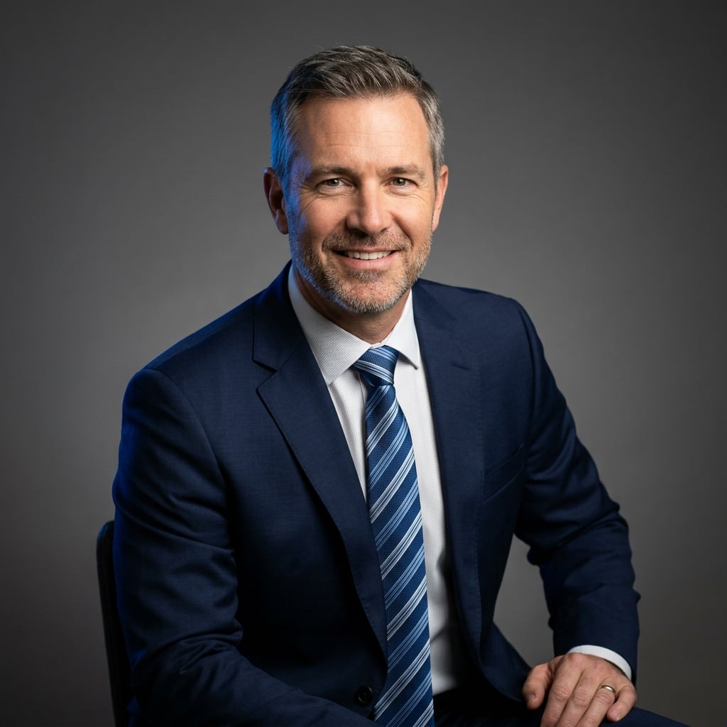 K. Duane Mackey - Smart Biz Tech co-founder