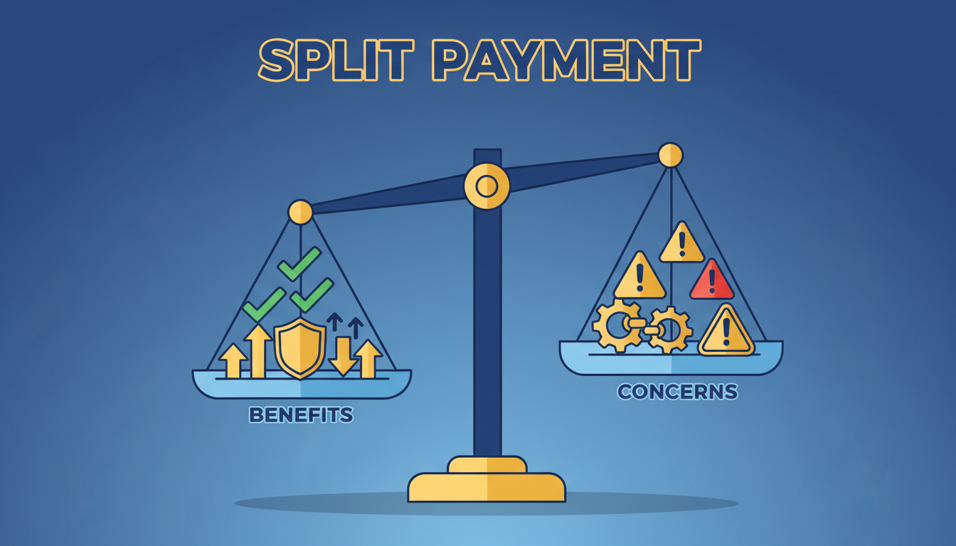 Split Payment - Prós e Contras