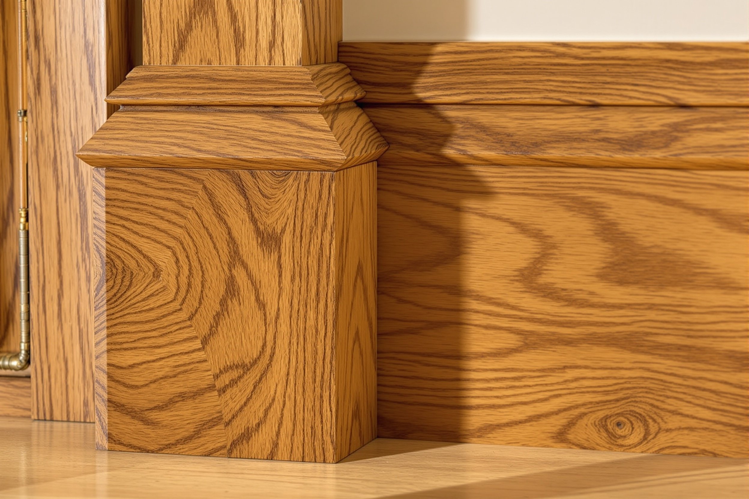 Bespoke timber mouldings and profiles