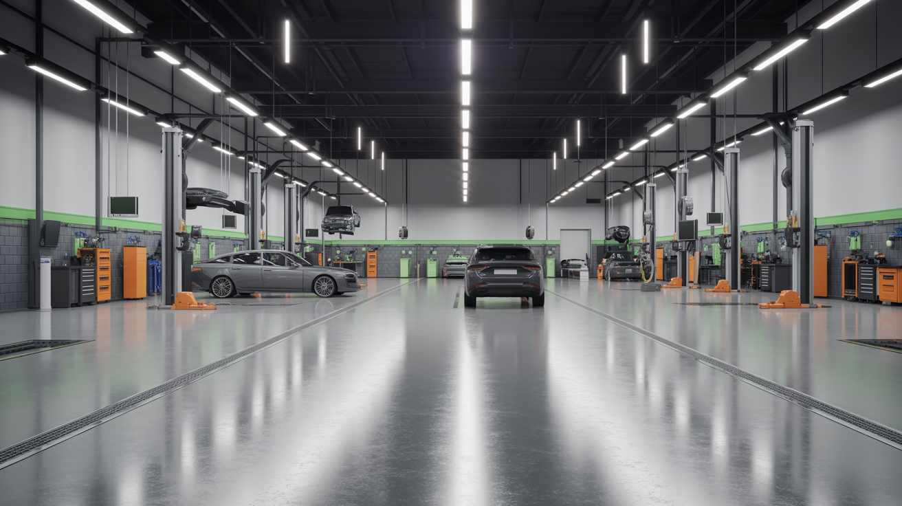 Auto-Shrek profesjonalny warsztat samochodowy w Szczecinie