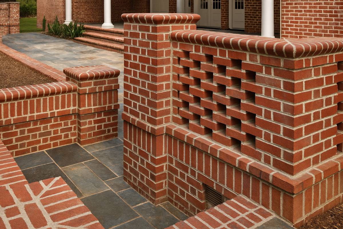 Brickwork