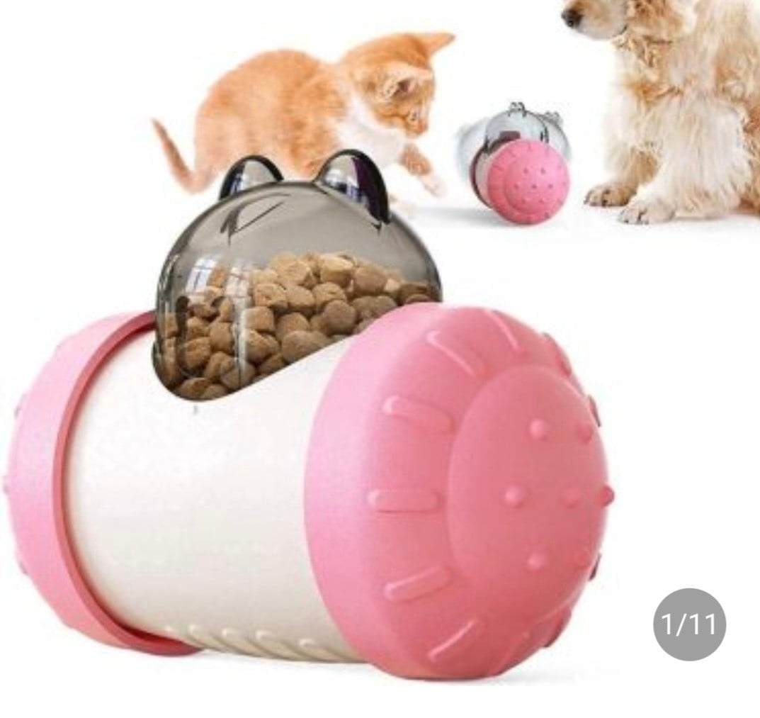 Milo’s Paw Shop™ Enrichment Roller