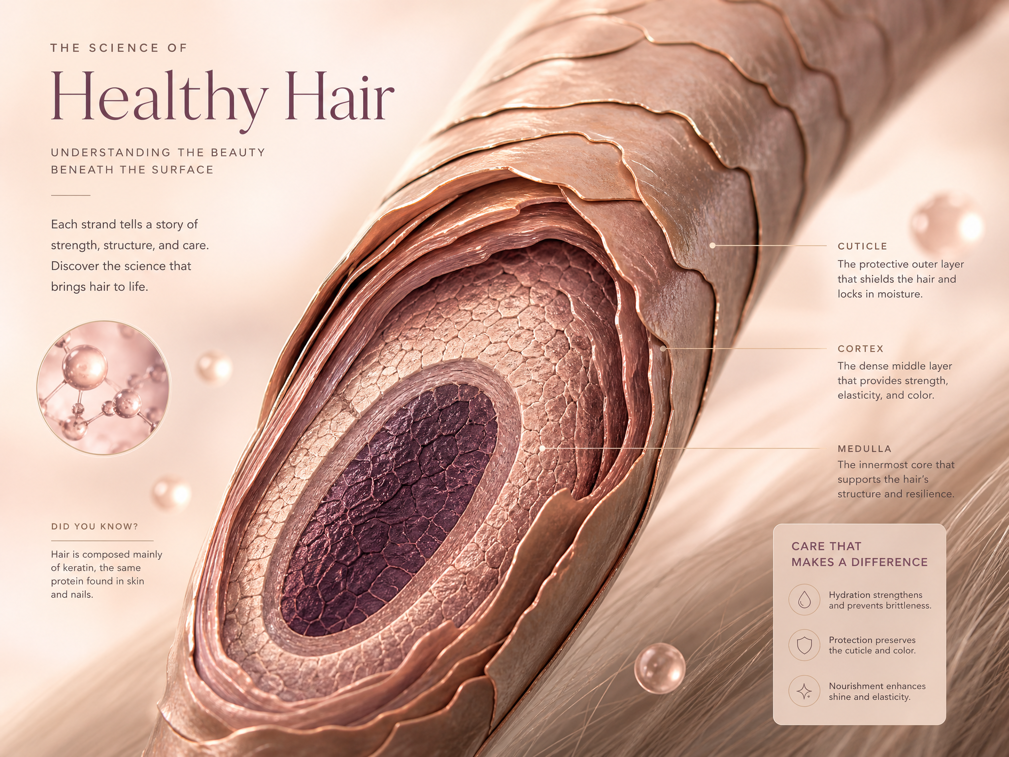 Your Scalp Is Skin—Treat It That Way