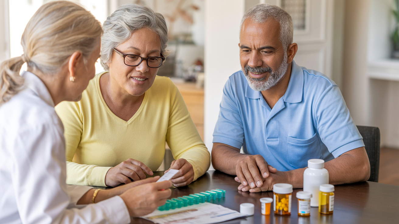 Medicare Part D Prescription Drug Changes 2025: What Los Angeles Seniors Need to Know Medicare Part D Prescription Drug Changes 2025: What Los Angeles Seniors Need to Know - Medicare guide | All Seniors Foundation