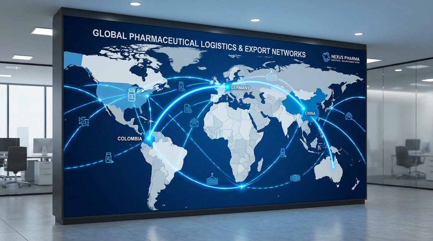 Logística Global