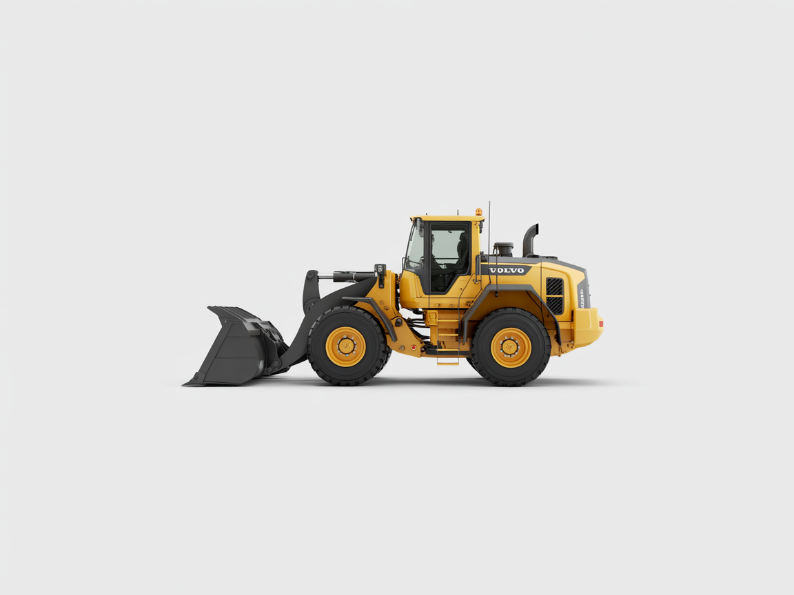 Volvo L90H Wheel Loader