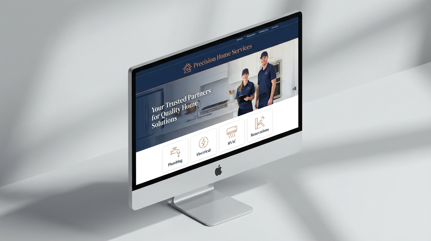 Regional Service Brand Reposition