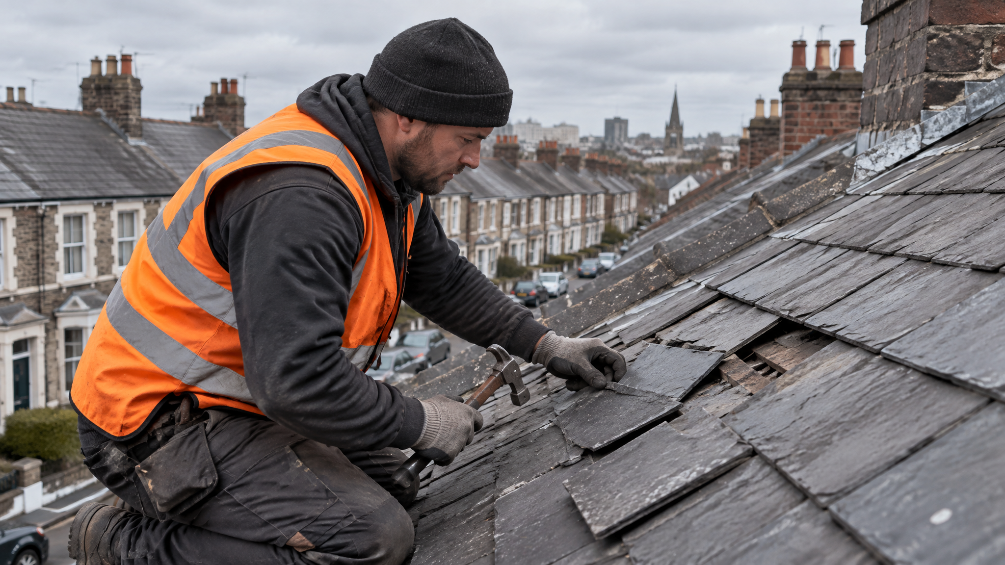 Roof Repairs