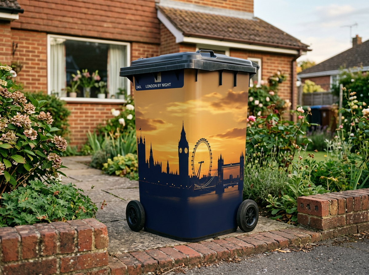City Skylines bin wrap category