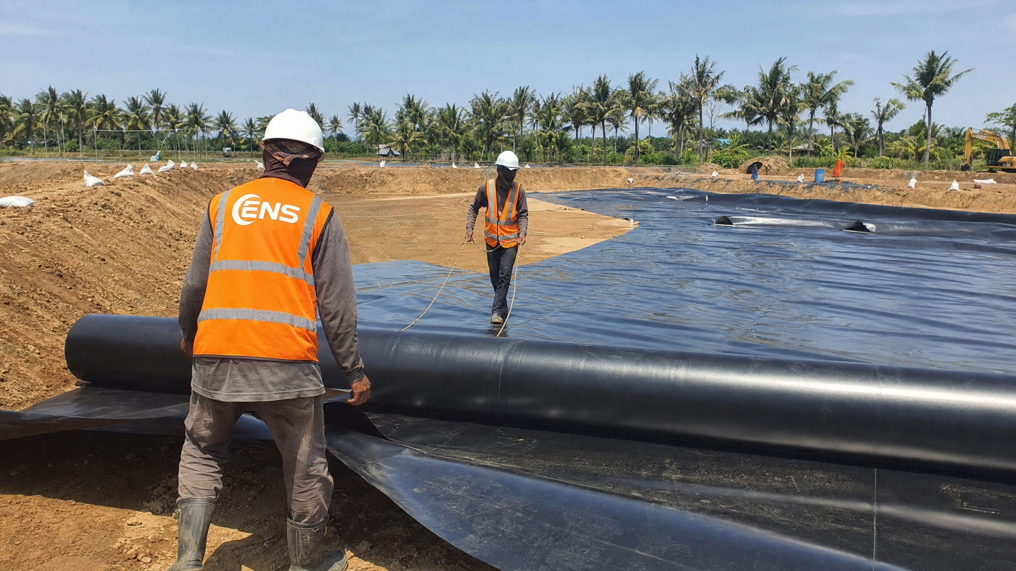 HDPE Geomembrane
