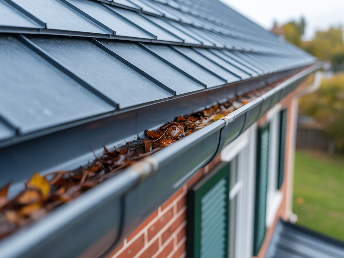 Gutter Inspection