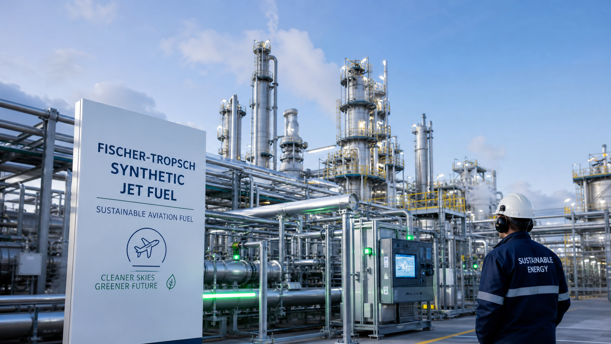 Gasification & Energy