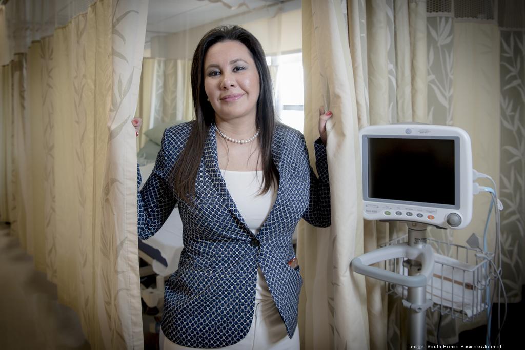 Portrait of Susana Robledo