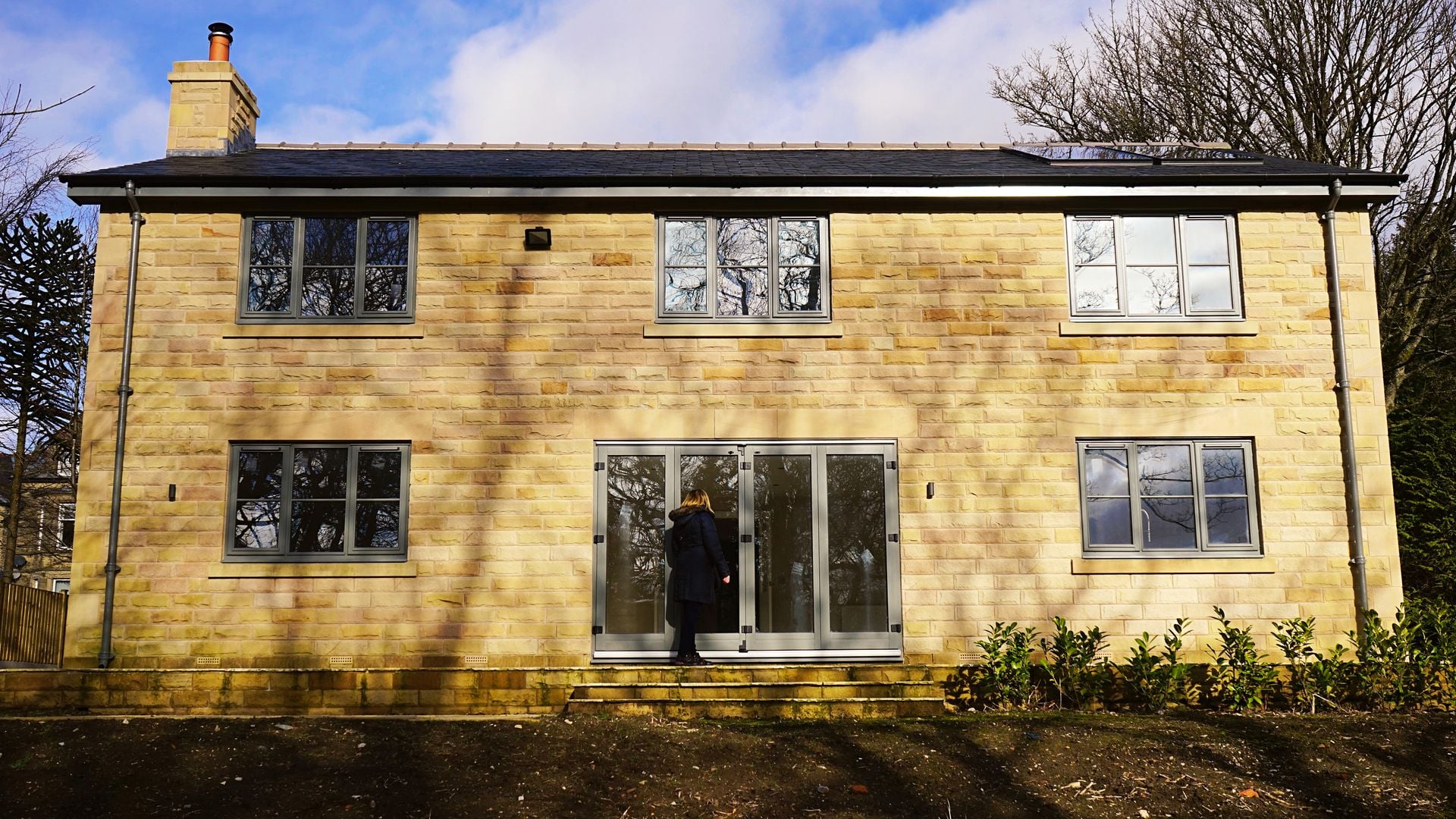 New Roofs project 5 in Cardiff