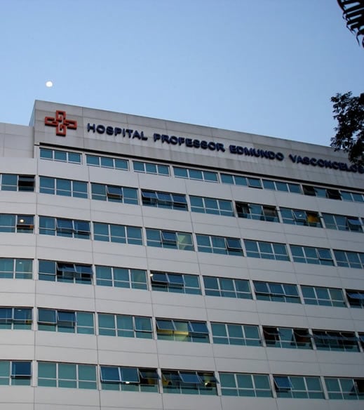 Hospital Prof. Edmundo Vasconcelos
