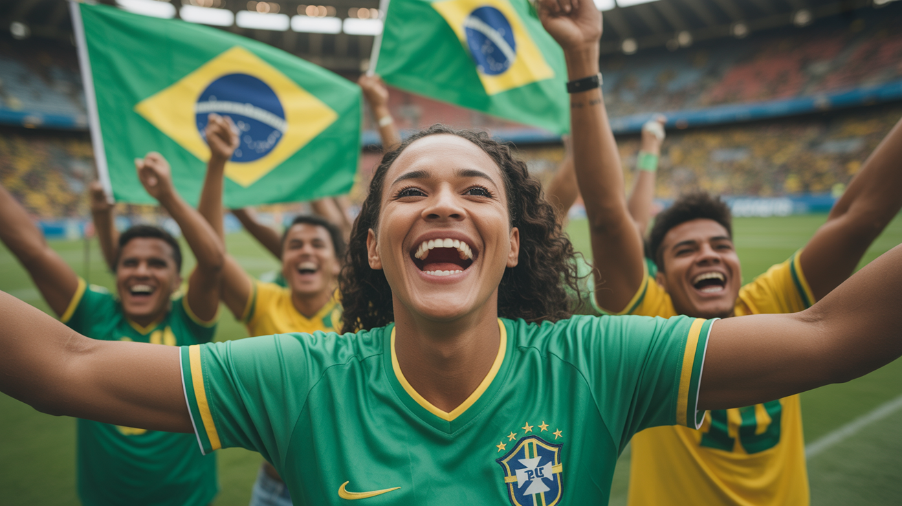 Torcidas brasileiras celebram título do Palmeiras na Libertadores